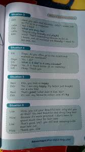 Maybe you would like to learn more about one of these? Artikan Dialog Dialog Di Bawah Ini Ke Bahasa Indonesia Brainly Co Id