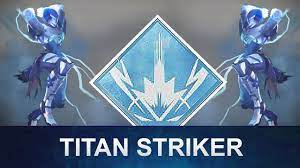 He was the foretold one in the prophecy. Destiny 2 Striker Sturmer Skillbaum Deutsch German Youtube