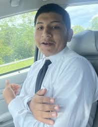 Obituary for Diego Gallardo