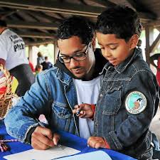 Fathers Family Day aims to inspire men to step up in kids' lives