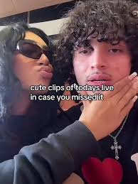 sergio and lily finally meet!!!! Cutee clips of sergio and lilyyy!!! (  sorry i haven’t been posting im busy with school ) #sergio #fyp #viral  #xyzbca #trending #lily #sergiolily #meet #cuteclips #live ...