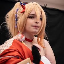 Jenna Rae Frank coming to Saratoga Comic Con Nov. 23-24, 2024. She is an  American actress, known for Legend of the White Dragon (2024), and My  Morphing Life (2014). From a young