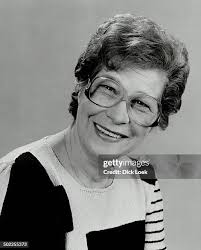 149 Barbara Macdonald Photos & High Res Pictures