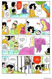 Shin-chan Manhwa Hentai - Discover Crayon Shin-chan adult comics
