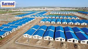 No obstante parten del mismo concepto de precio cerrado y diseño realizado con anterioridad. Casas Sociales Prefabricadas Viviendas De Interes Social Karmod Karmod