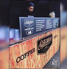 The signature coffee shop jb updated their cover photo. The Signature Coffee Shop
