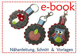 Über 1.500 schnittmuster kostenlos, freebooks finden sie bei talu eine kostenlose und schnelle anleitung, wie sie ganz leicht eine eule nähen können. Schnittmuster Anhanger Eule Und Pilz Von Kleinerspatz