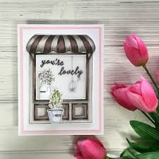 Ha10 Cards And Coffee Time Hero Arts Hero Arts Cards Card Kits