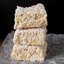 Coconut Oil Rice Crispy Treats Recipe Coconut Oil Rice Crispy Treats Krispie Treats Recipe Rice Crispy Treats