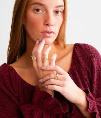 Francesca's Haley Ring Set