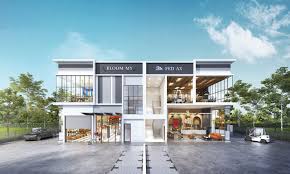 Savesave eco business park for later. Cluster Factory 60 X 120 Eco Business Park 2