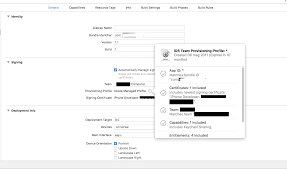 Xcode Does Not Automatically Create App Id On Developer Portal Stack Overflow
