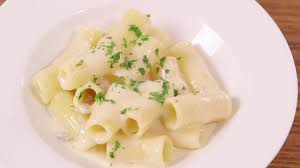 Pasta Ai Quattro Formaggi Youtube