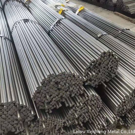 SS Round Bars