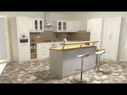 Concevoir Sa Cuisine Avec Sketchup Youtube