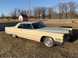 With only 22k miles on the clock and all the mechanical parts in exceptionally good condition, the car absolutely drives like a new car. Cadillac Deville For Sale 1966 Cadillac Coupe Deville In Greenbush Minnesota Used The Parking