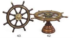 41 across without the glass x 16. 7 Ships Wheel Table Ideas Ship Wheel Table Coffee Table