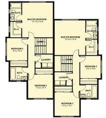 Australian floor plans & duplex designs free custom australian house plans quote phone and townhouse designs by australian and international leading architects and designers. 32 Duplex Plans Ideas Duplex Plans Duplex House Plans