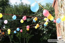 anniversaire fete foraine ciloubidouille decoration fete foraine decoration jardin anniversaire deco fete foraine