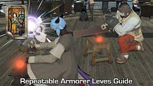 Shadowbringers' relic weapon is also known as a resistance weapon. Ffxiv Repeatable Armorer Leves Guide For Faster Leveling Final Fantasy Xiv