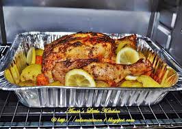 Siapkan jahe, cabai, dan bawang untuk memberikan rasa pada daging ayam yang sudah direbus. Amie S Little Kitchen Ayam Panggang Rosemary Sedap