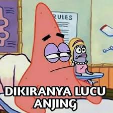 Geser gambar ke arah kanan untuk menemukan ayam yang sama. Download 44 Mentahan Stiker Patrick In 2021 Patrick Star Funny Snapchat Funny Cartoon Jokes