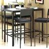 Vintage cream metal garden bistro table and 4 chairs from homegenies for just £299 including. 1