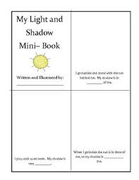 Light And Shadow Freebie Light Science Light And Shadow Shadow Science Activities