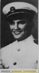 LTJG NORMAN FRANCIS VANDIVIER