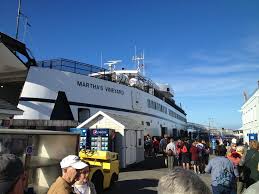 Steamship Authority Woods Hole Terminal Woods Hole Steamship Woods Hole Massachusetts