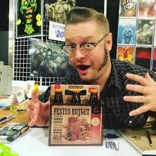 Artist Spotlight: Game On, Arcade Brewery!