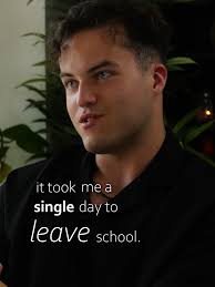 What Happened to Marcus in Drop Out Nation