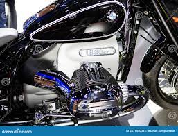 Close Up of BMW R 18 Engine Editorial Stock Photo - Image of luxury, boxer:  247155038