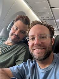 Thanks #vegas! CJ Bryant and I had a blast 😊