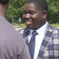 18-year-old Brandon Moss launches mayoral campaign in Fairfield