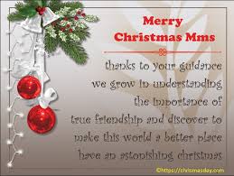 Christmas Card Message For Teachers From Parents Christmas Card Messages Christmas Greetings Messages Christmas Cards