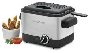 Friteuse Cuisinart Modele Cdf 100c Deep Fryer Cuisinart Specialty Appliances