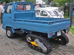 undefined ミニトラック クローラー 改造車