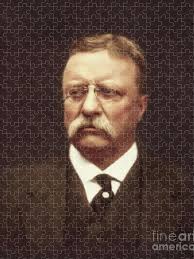 Theodore Roosevelt National Park Jigsaw Puzzles for Sale