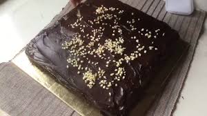 Kek coklat (beryogurt) via umimans.blogspot.com. Best Moist Chocolate Cake Ever Youtube