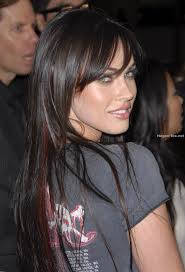 Top 100 long hairstyles 2014 for women | hairstyles 2014 so there you have it 100 of the best most fashionable long hairstyles for 2014! Pin By Natali Popova On My Style Hair And Makeup Megan Fox Hair Long Hair Styles Long Hair With Bangs