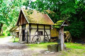 Muhlenhof Munster Traumhafte Fachwerkhauser Im Freilichtmuseum In 2020 Freilichtmuseum Fachwerkhauser Munster