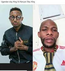 Kenya's president in miltary uniform vs uganda's omudefence force. Funny Memes As Kenyans And Ugandans Troll Each Other Online