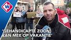 Buurtbewoners winnen samen een miljoen euro in loterij - YouTube