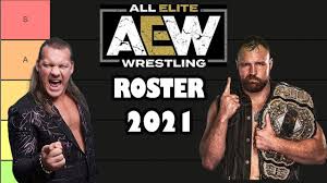 This includes the list of all aew wrestlers, division between men and women roster, as well as managers, announcers, authority figures, producers and other personalities in all elite wrestling. Aew Roster 2021 Ranked Youtube