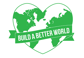 From local, regional, and national nonprofits, to growing startups and fortune 500s, betterworld's custom it solutions support organizations of every size. Build A Better World Campaign Together We Can