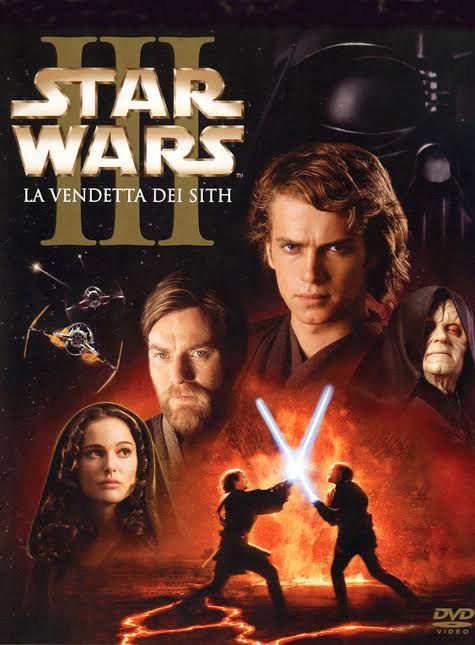Star wars 3 – La vendetta dei Sith (film)