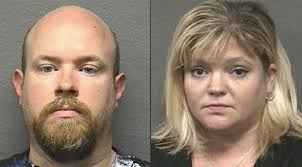 Two arrested for allegedly running prostitution business out of massage  parlor