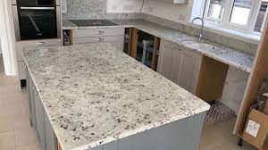 If you decide to opt for a more refined look such as half bullnose, or full bullnose, chiseled or ogee an increase in the overall price is to be expected. Colonial White Granite To Excel Interior Architecture