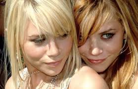 Go platinum blonde without destroying your hair. Ashley Olsen Blonde Eyes And Hair Image 156004 On Favim Com